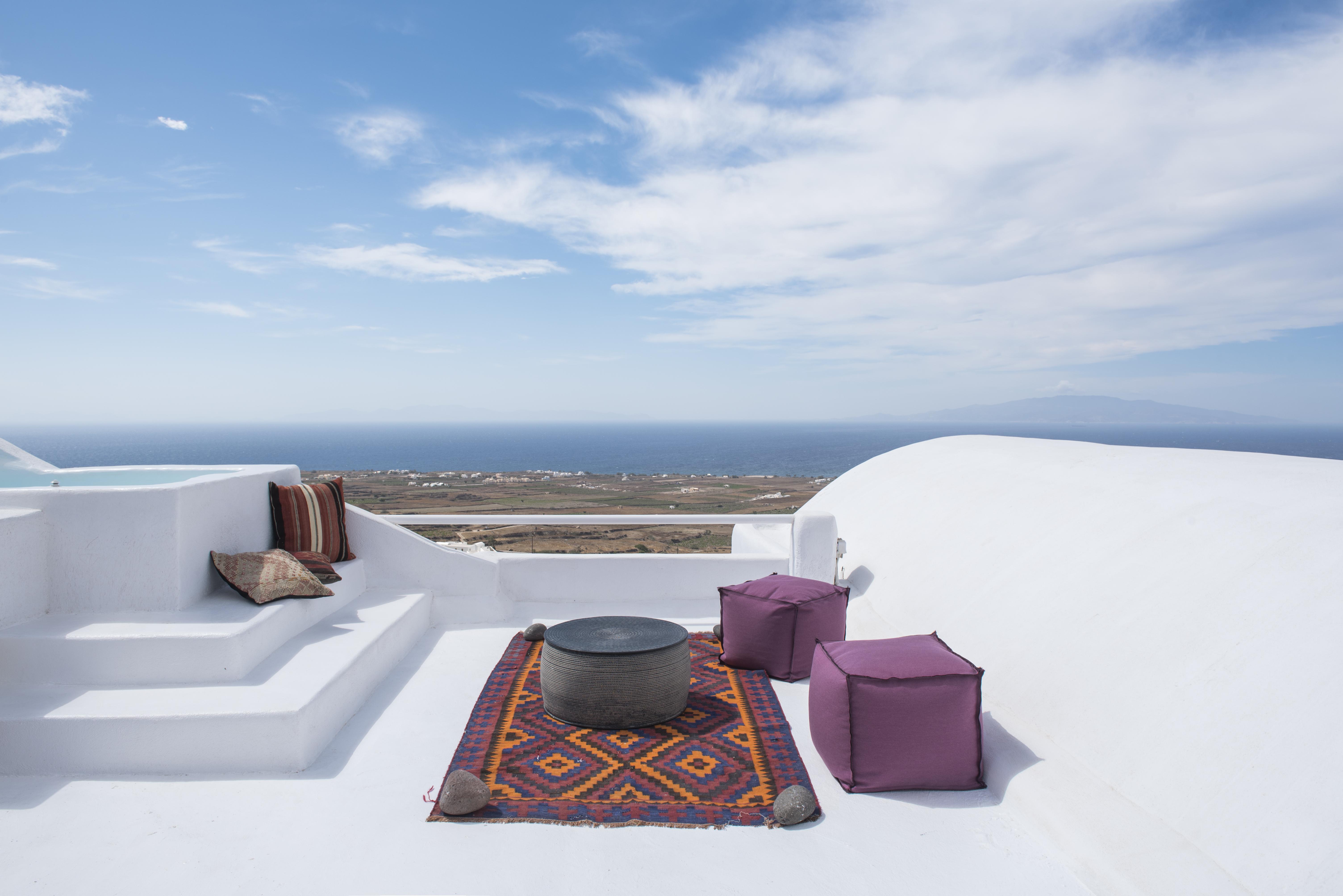 Sophia Boutique Hotel Oia  Exterior foto