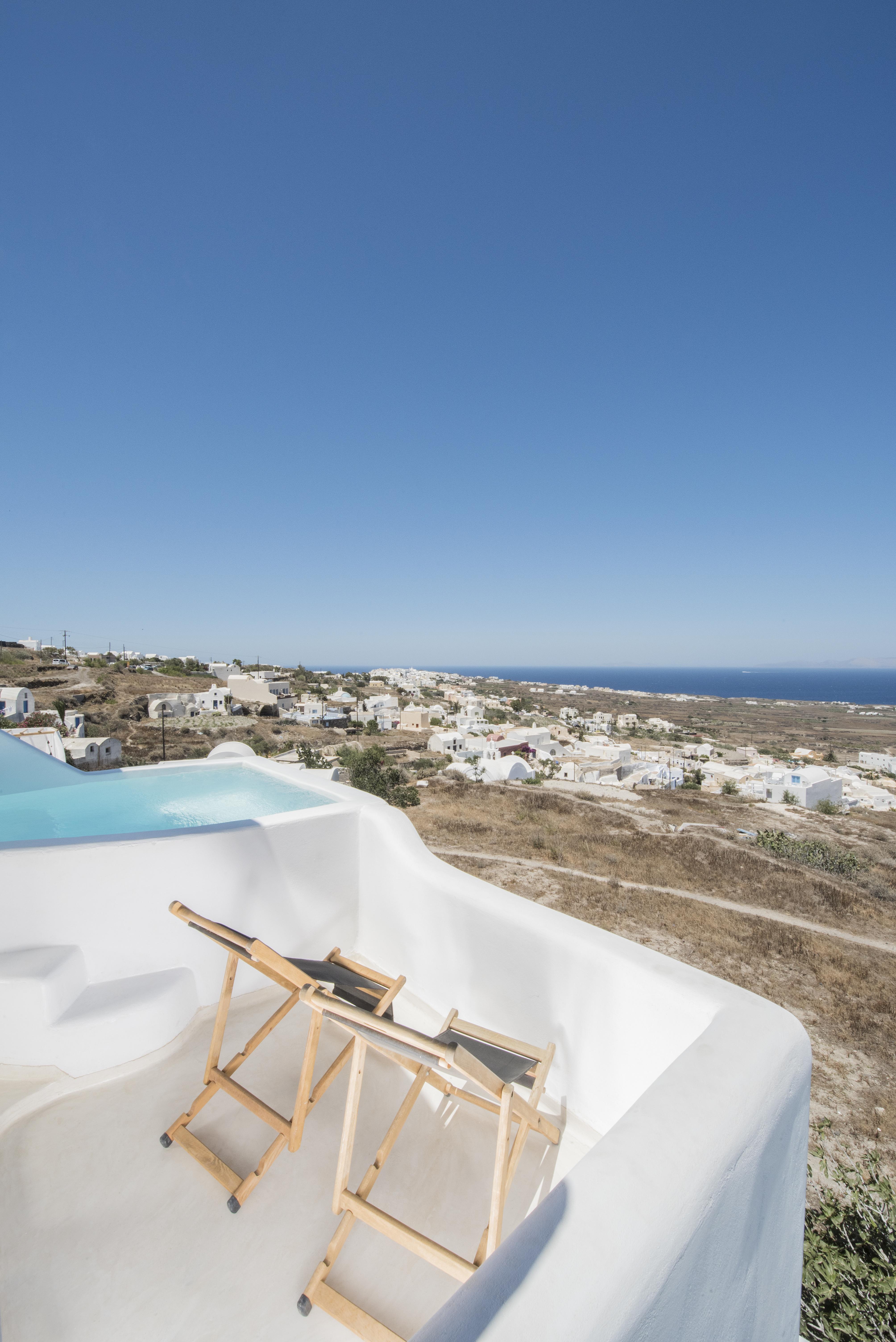Sophia Boutique Hotel Oia  Exterior foto