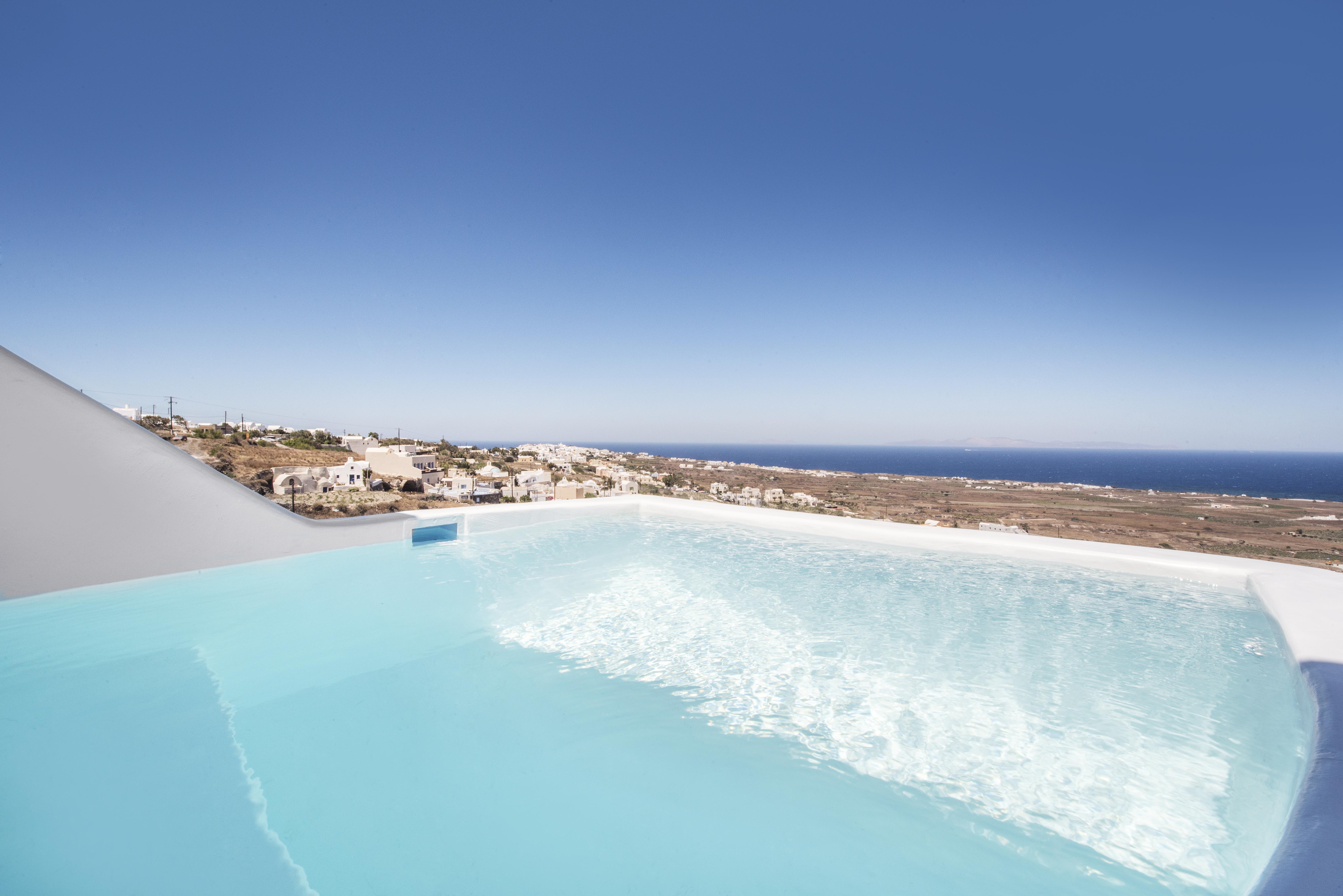 Sophia Boutique Hotel Oia  Exterior foto