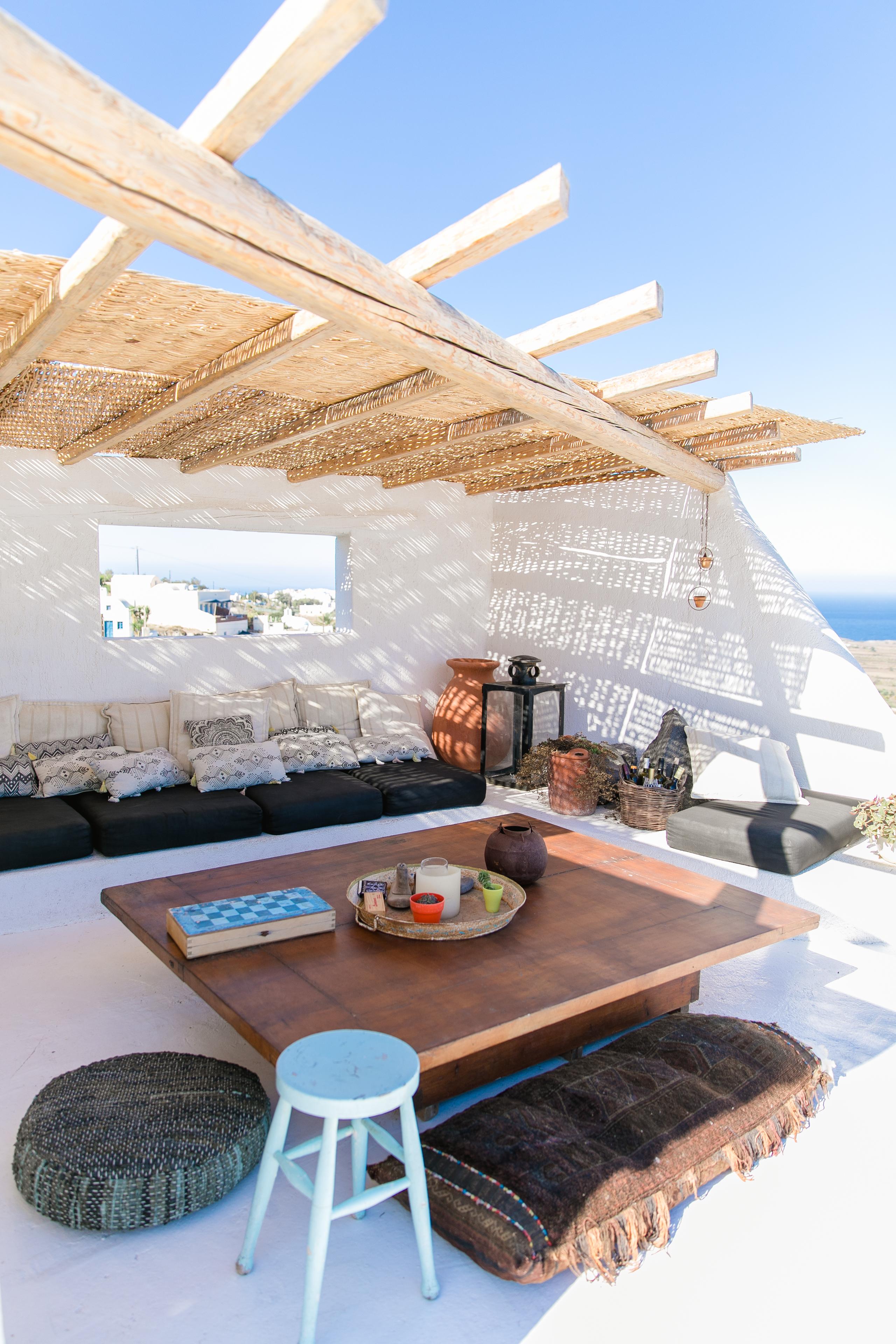 Sophia Boutique Hotel Oia  Exterior foto
