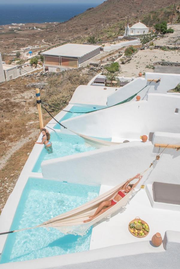 Sophia Boutique Hotel Oia  Exterior foto