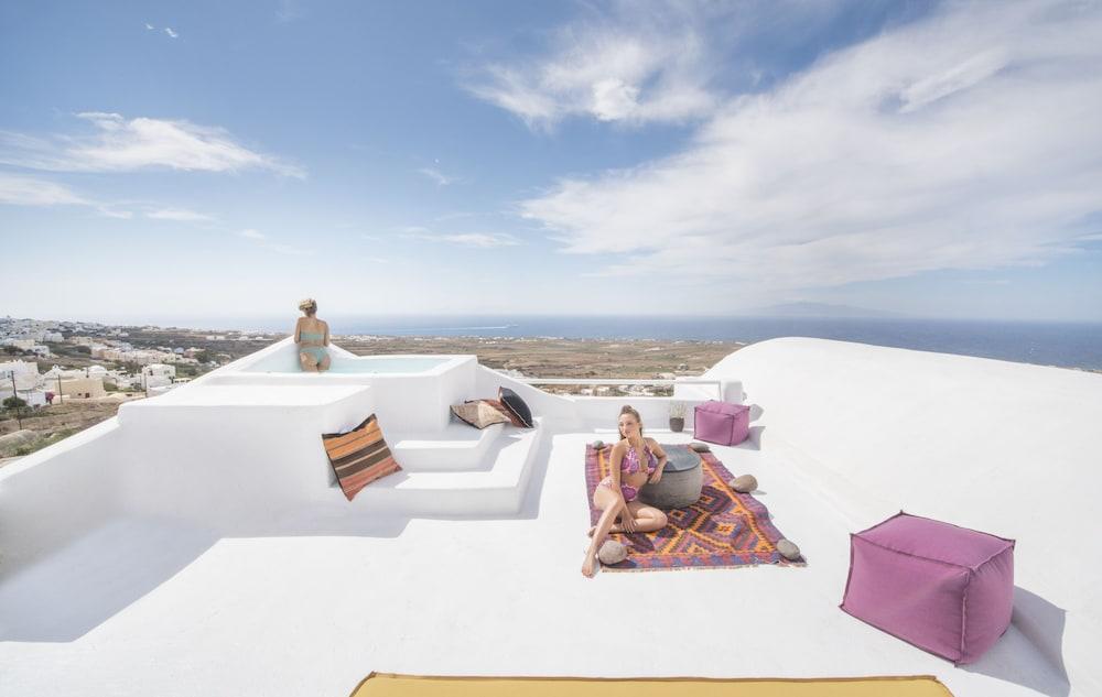 Sophia Boutique Hotel Oia  Exterior foto