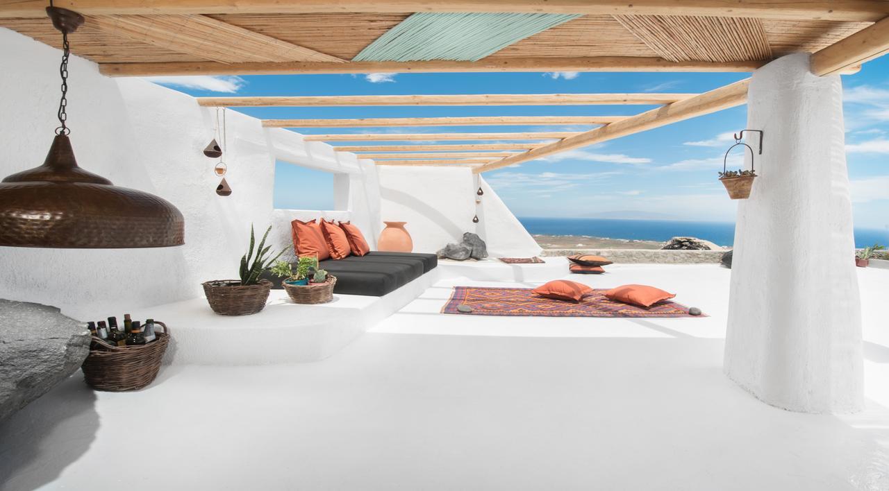 Sophia Boutique Hotel Oia  Exterior foto