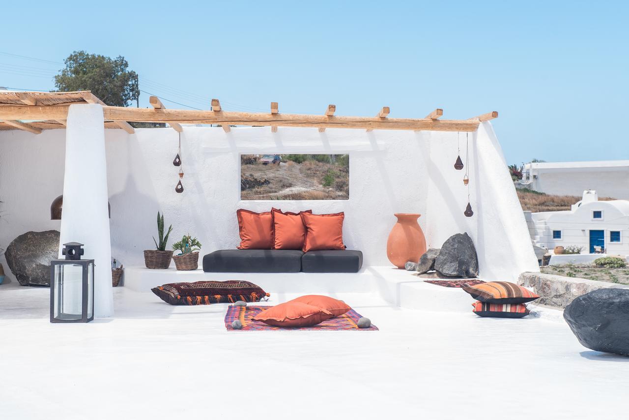 Sophia Boutique Hotel Oia  Exterior foto
