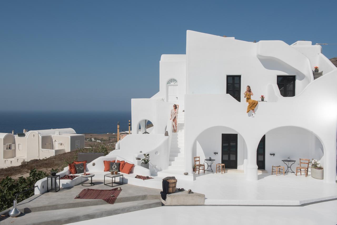 Sophia Boutique Hotel Oia  Exterior foto