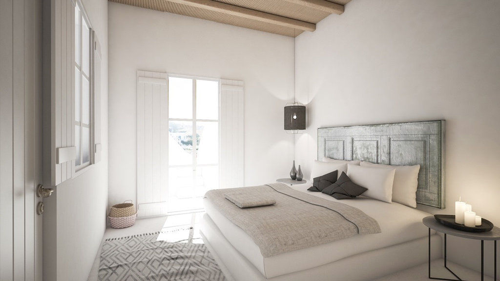 Sophia Boutique Hotel Oia  Exterior foto