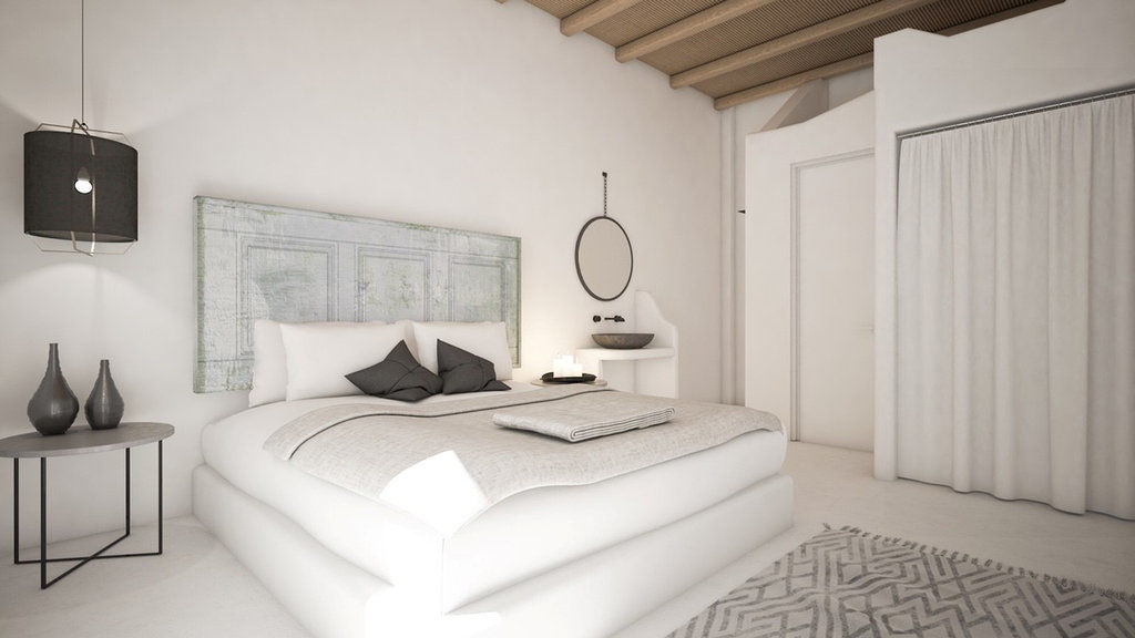 Sophia Boutique Hotel Oia  Exterior foto