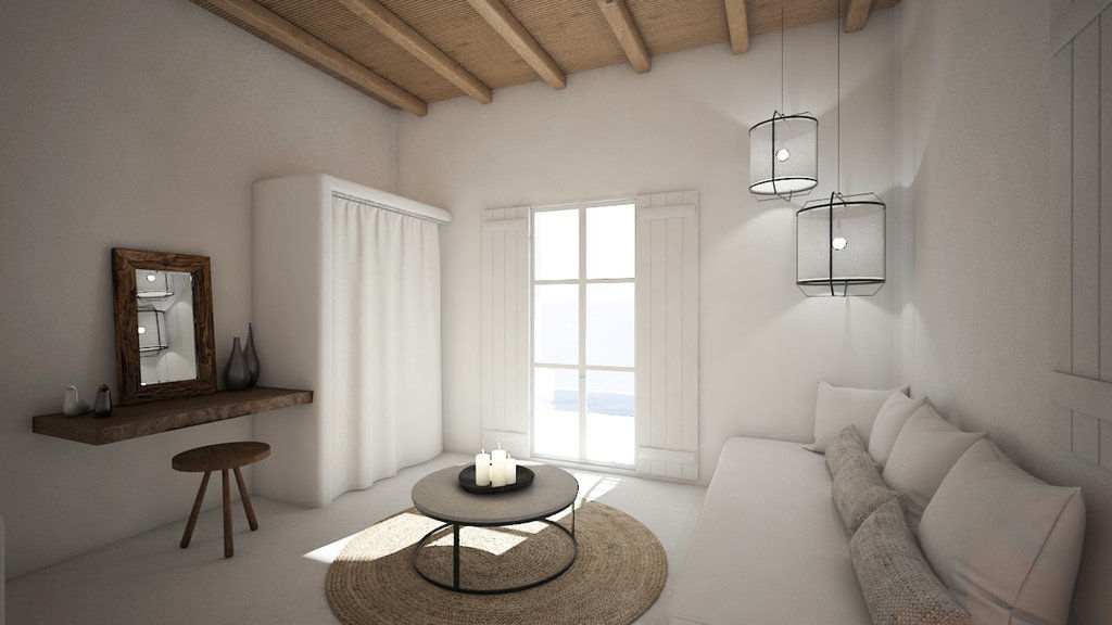 Sophia Boutique Hotel Oia  Exterior foto