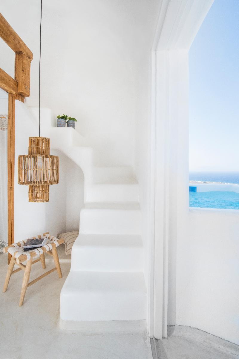 Sophia Boutique Hotel Oia  Exterior foto