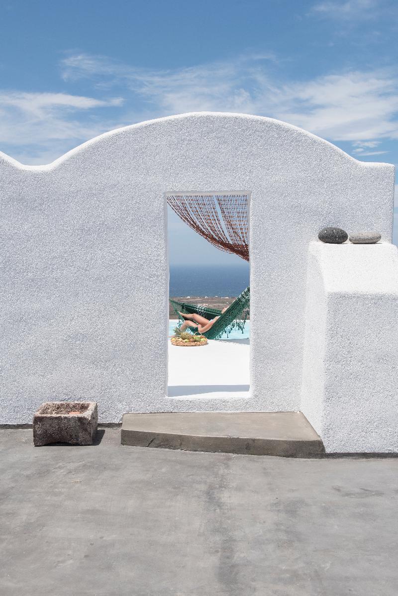 Sophia Boutique Hotel Oia  Exterior foto